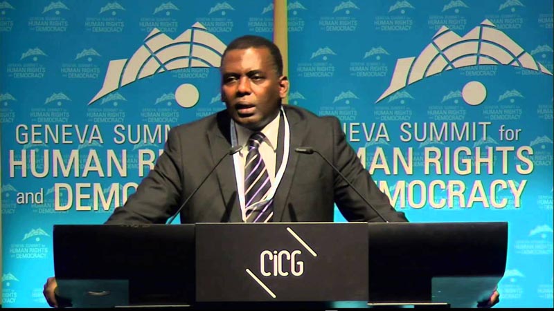 Mauritania: Dakar bans for second time Biram Dah Abeid-led conference on human rights abuses, racism