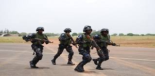 Morocco Trains Nigerian Special Forces