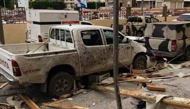 Libya: Daech claims responsibility for attack on court building in Misrata