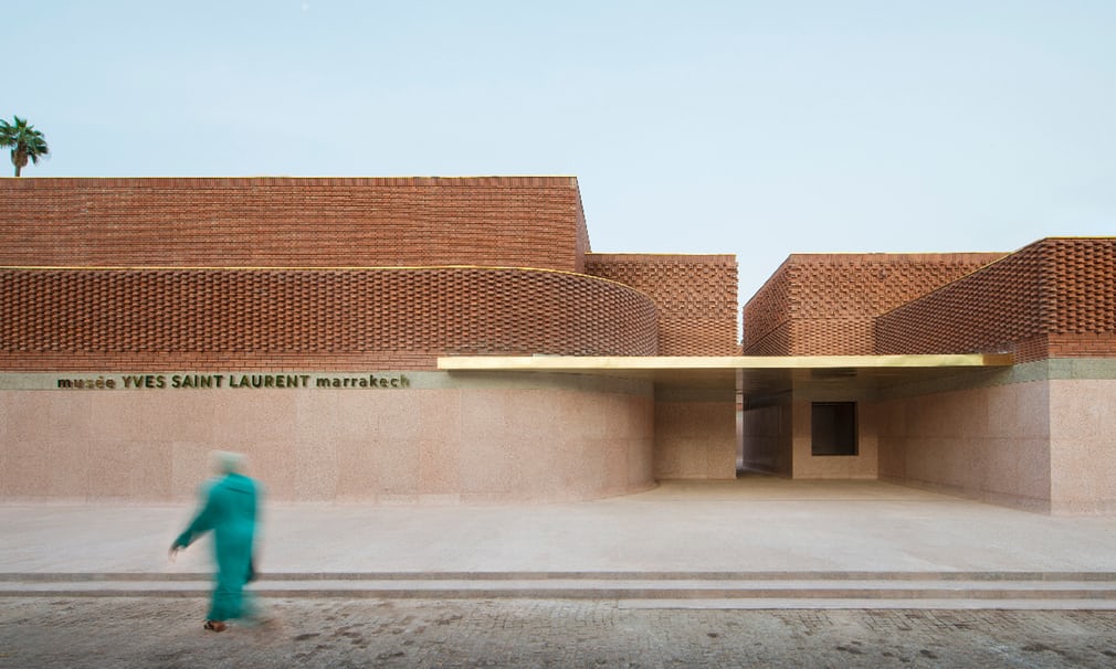 Yves Saint Laurent Museum Adds Fashion to List of Marrakech Landmark Attractions