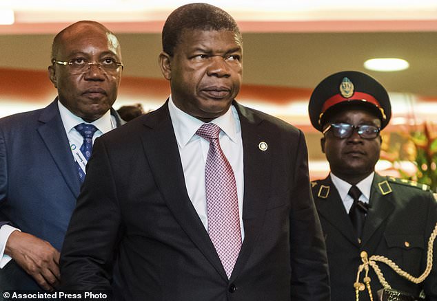 Angola on Way to Leave pro-Polisario Camp