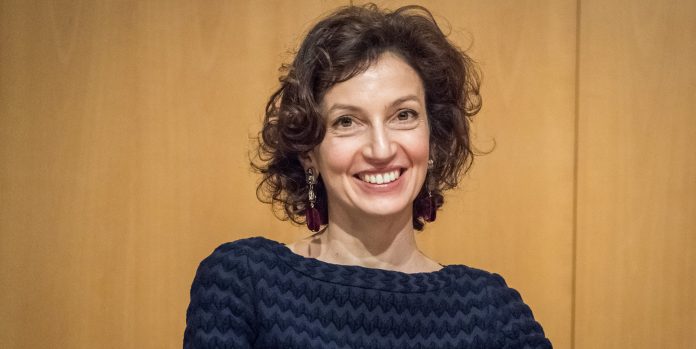 UNESCO Confirms Moroccan-French Audrey Azoulay New Head