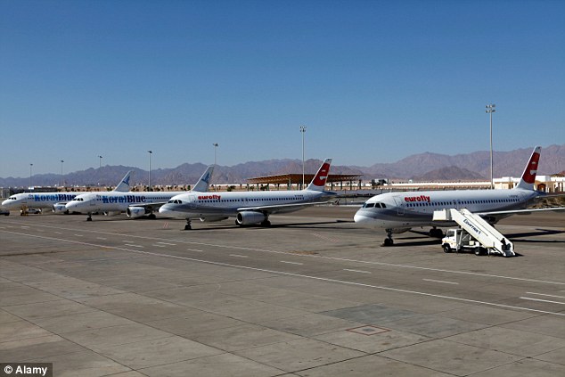 UK Maintains Flight Ban on Egypt’s Sharm el-Sheikh Airport