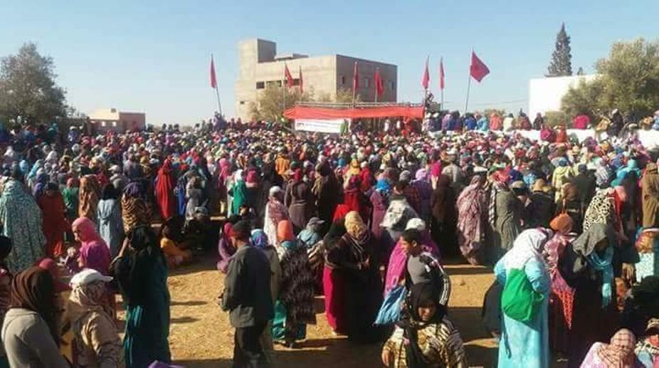 Food Aid Stampede Kills 15, Injures at Least 20 in Rural Morocco