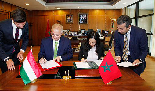 Hungary Plans Investments worth $600 mln in Morocco