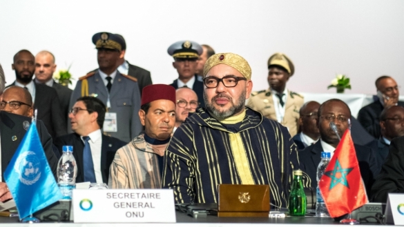 King of Morocco Outlines New Approach to Migration
