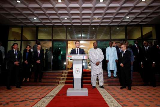 Morocco, Model in Countering Religious Extremism- French President Says