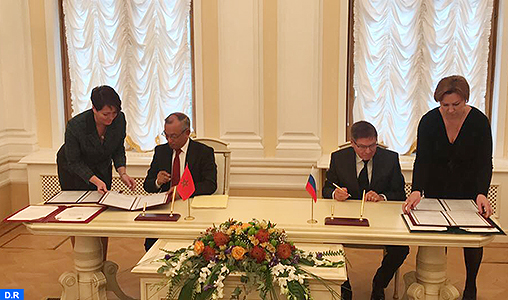 Morocco, Russia Ink Judiciary Cooperation Accord