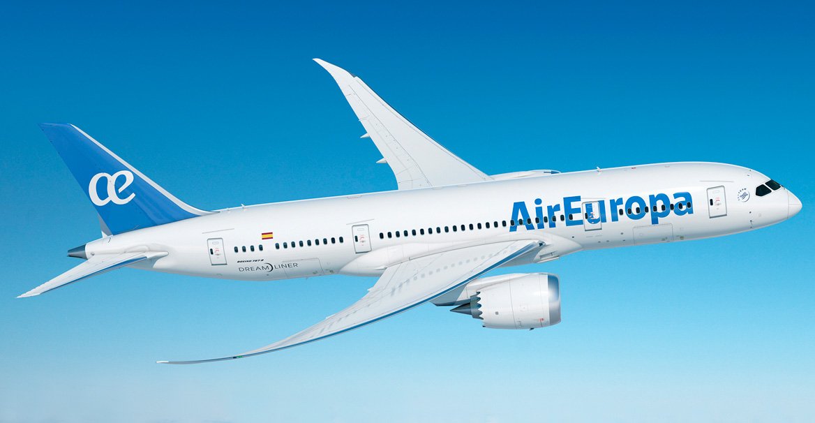 Air Europa to Launch two Weekly Madrid-Marrakech Flights