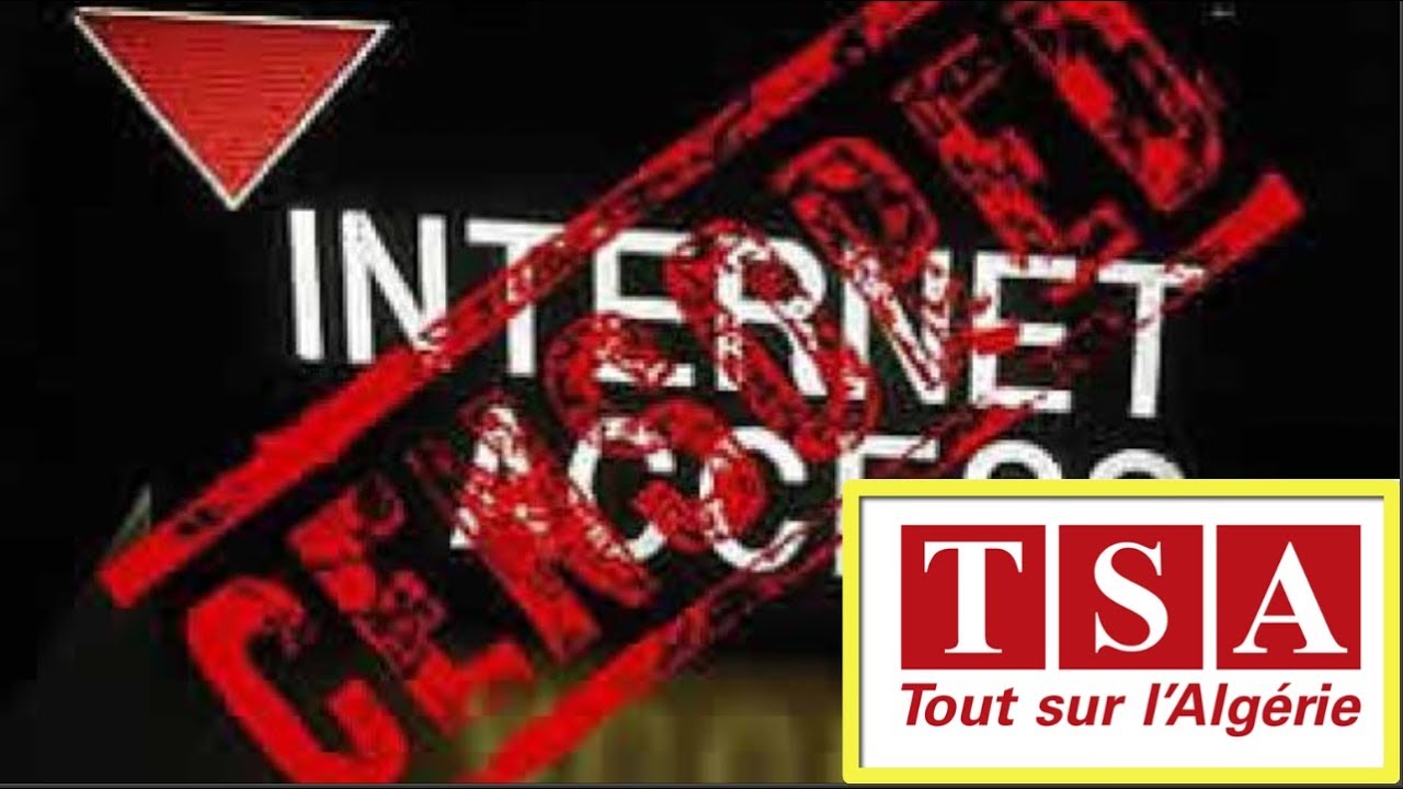 Algerian Media Organizations Protest Ban of TSA News Portal
