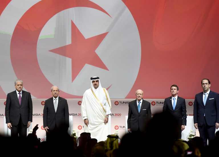 Tunisia: Qatar’s investment reaches $1 billion in three years