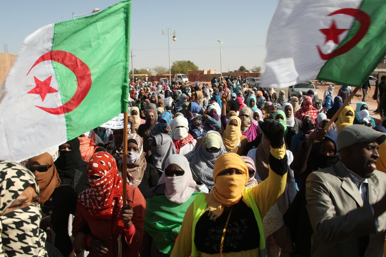 Algeria: Crisis Worsening, Fueling Social Anger & Raising Fears of Implosion
