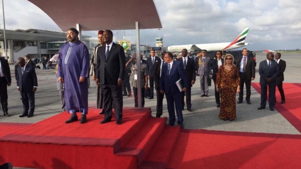 Morocco, Côte d’Ivoire Reaffirm Commitment to an Enduring Political Alliance