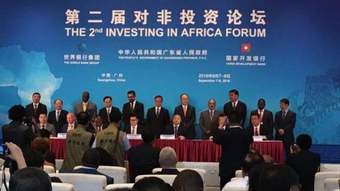 Morocco Hosts Africa-China High Level Business Forum