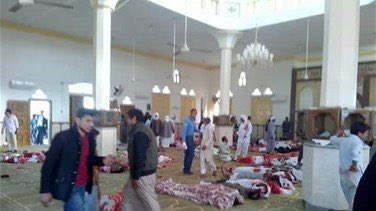 Egypt: Heavy Death Toll of Mosque Attack in Sinai