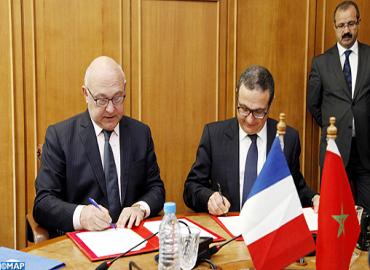Morocco, France Add Substance to Ever-stronger Relationship