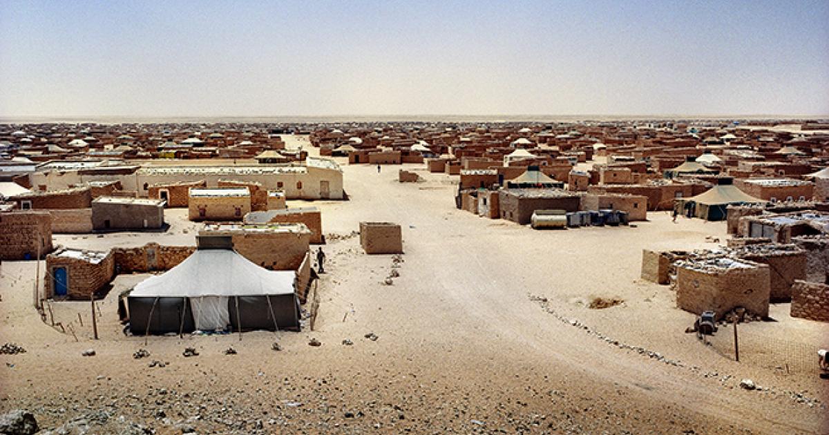 On the Forgotten Victims of Slavery in Polisario-run Tindouf Camps