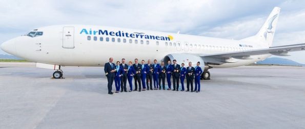 Air Mediterranean to Launch Direct Casablanca-Athens Flight