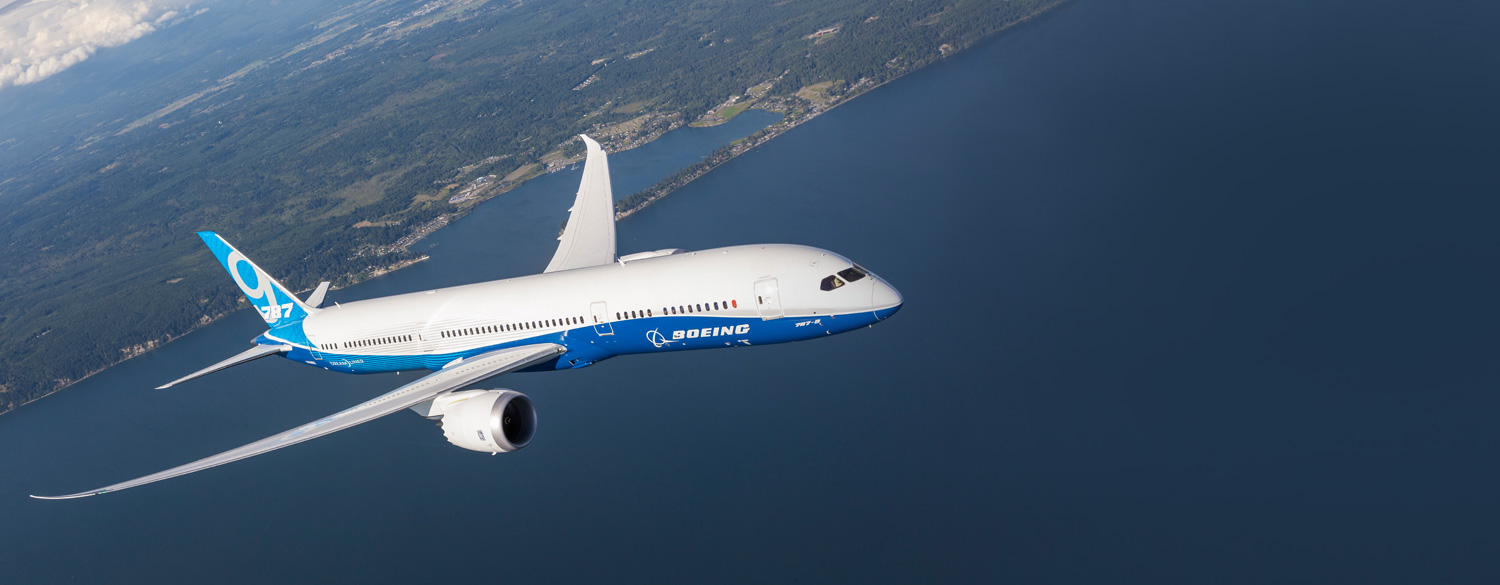 Morocco Orders Four Boeing 787-9 Dreamliners worth $1.1 bln