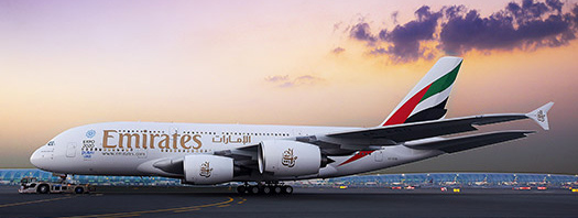 Tunisia Bans Emirates Airlines from Landing at Its Airports over UAE Travel Restrictions