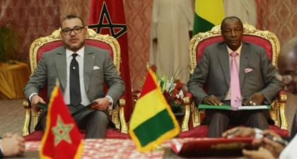 King Mohammed VI’s Visit to Conakry postponed to January 2018