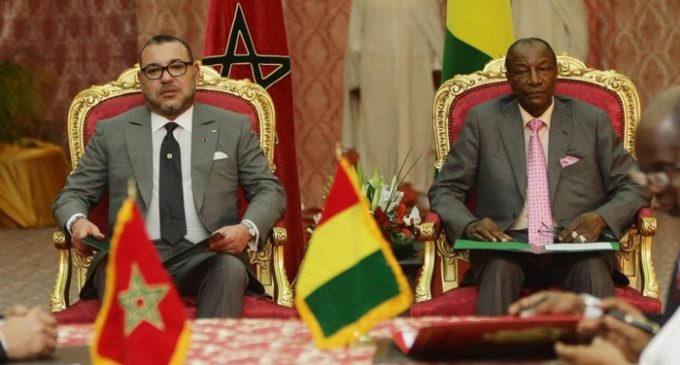King Mohammed VI Expected in Guinea Conakry Wednesday