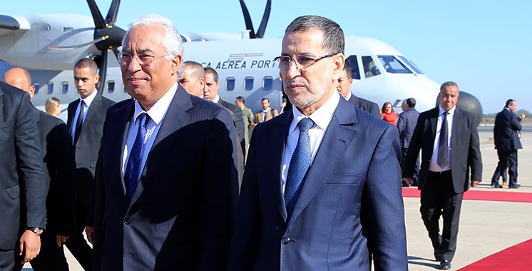 Morocco, Portugal Gear up Their Trade & Business Partnership