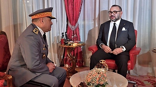 Major General Mohamed Haramou Named Commander of Royal Gendarmerie