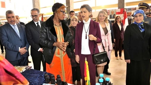 Diplomatic Circle’s Annual Fancy-fair Opens in Rabat