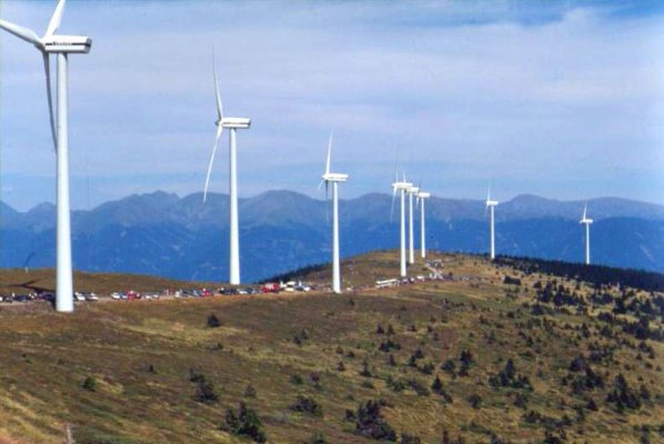 Morocco: Khalladi Wind Farm Starts Producing Power