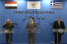 Cyprus, Egypt, Greece to Reinforce Maritime Security Cooperation