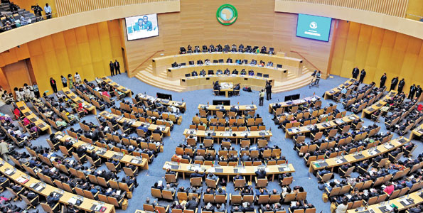 Hot Issues to Watch at AU’s 30th Summit