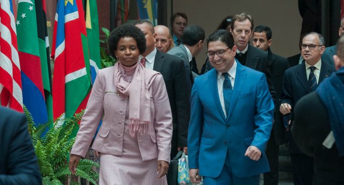 Morocco, South Africa Coordinate Stands on Migration in Africa