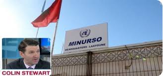 New MINURSO Chief Meets Moroccan Officials in Rabat