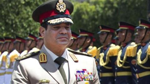 The One-man Show of Egyptian Presidency