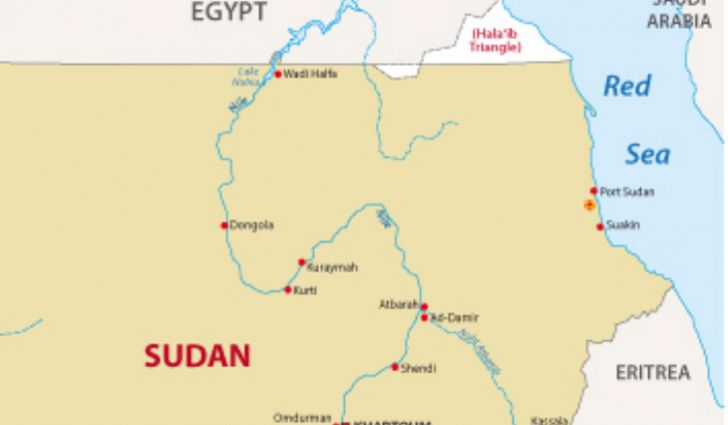 Sudan Brings Border Dispute with Egypt before UN