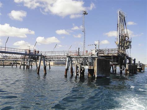 Libya: BP, Shell cueing up to buy oil