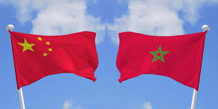 Morocco China