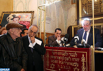 Moroccan Jewish Community Leaders Play Down Nationality Forfeiture Draft Bill