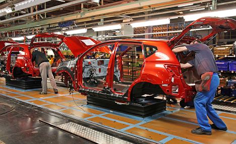 Algeria’s Car Industry Goals Come up Against Absence of Strategy
