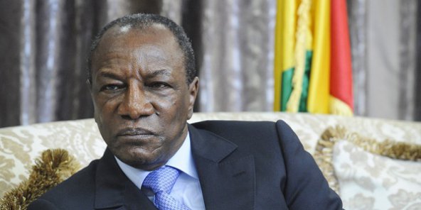 President Condé Pays Tribute to Morocco before Handing over AU Presidency to Rwanda’s President
