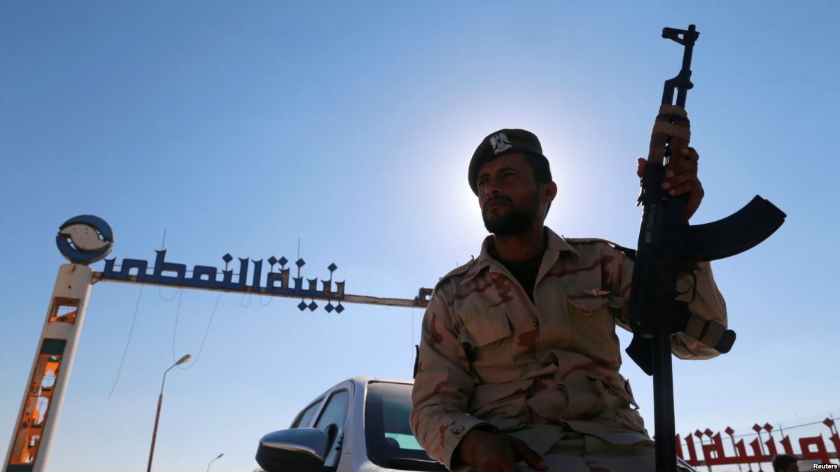 AFRICOM Warns Against Jihadists Attack Targeting Libyan Oil