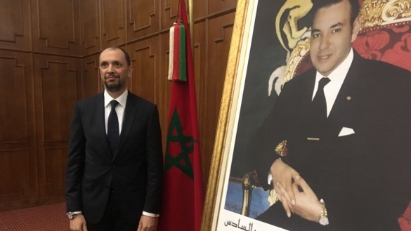 Morocco Puts Business Strategist at Helm of African Affairs Portfolio