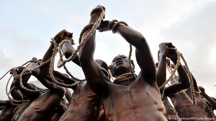 AU Rebukes Mauritania over Persistent Slavery
