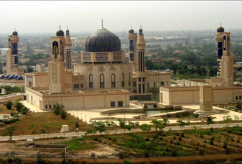 Baghdad-Capital-of-Iraq