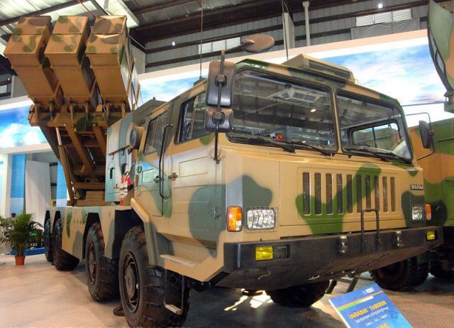 Morocco Reinforces Deterrence Capabilities with Chinese WS-2 Rocket System