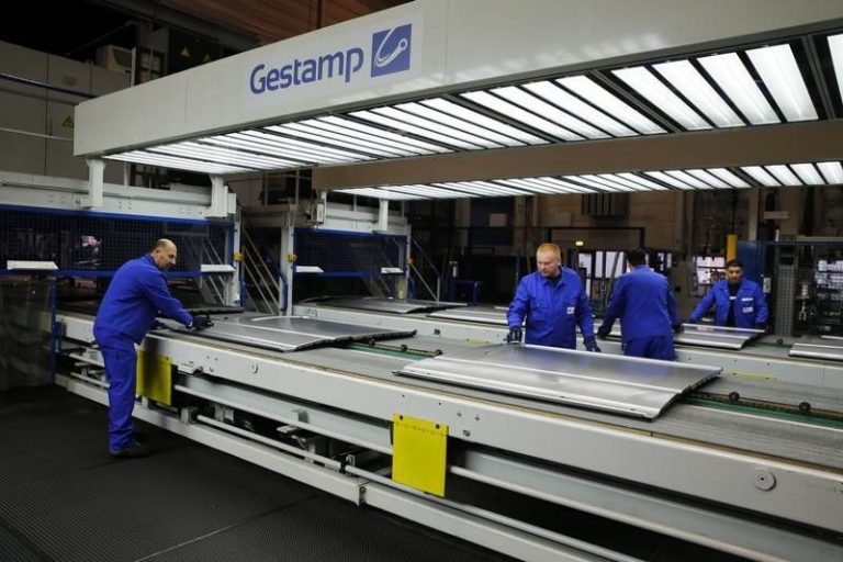 Automotive Spanish Gestamp to Build Plant in Morocco The North