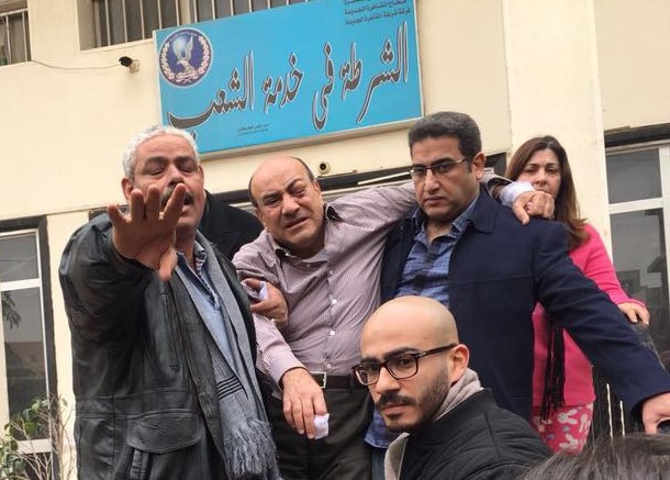 Egypt: Former Head of Anti-corruption Watchdog Arrested