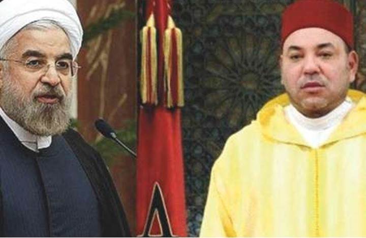 King Mohammed VI Congratulates Iran’s President on National Day