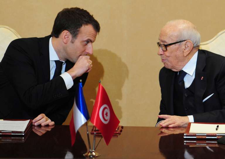 Tunisia: Macron Pledges Additional €227 Million Support